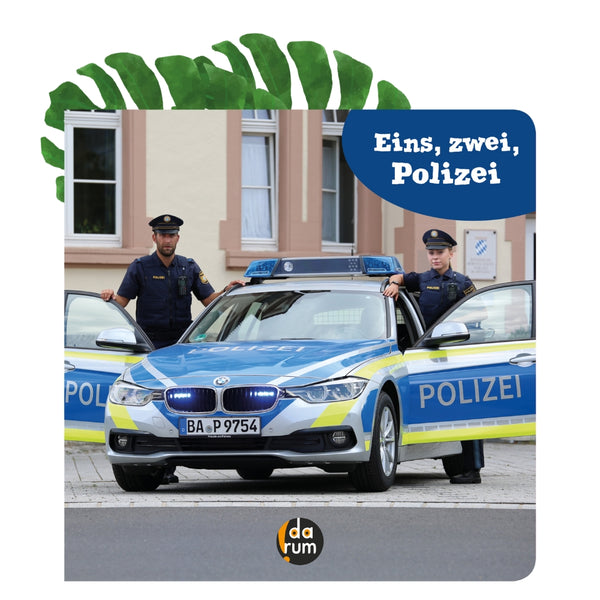 *KNETÄ® & Darum Verlag *Polizei*