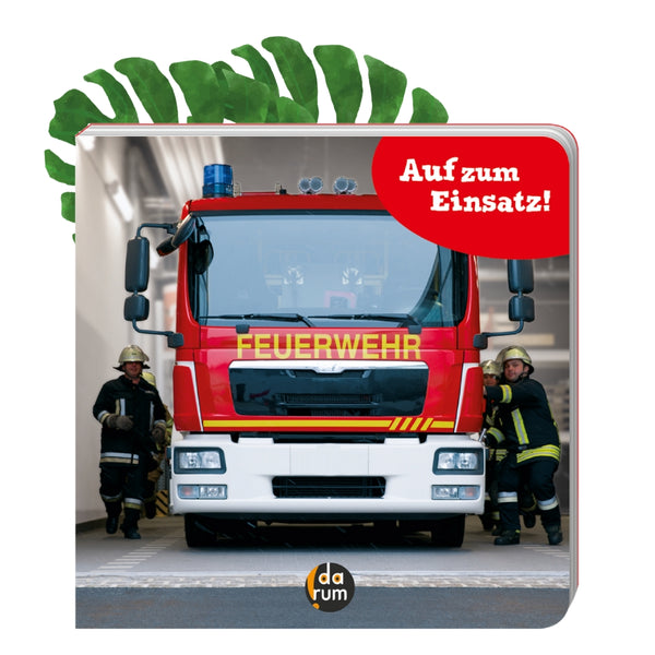 *KNETÄ® & Darum Verlag *Feuerwehr*